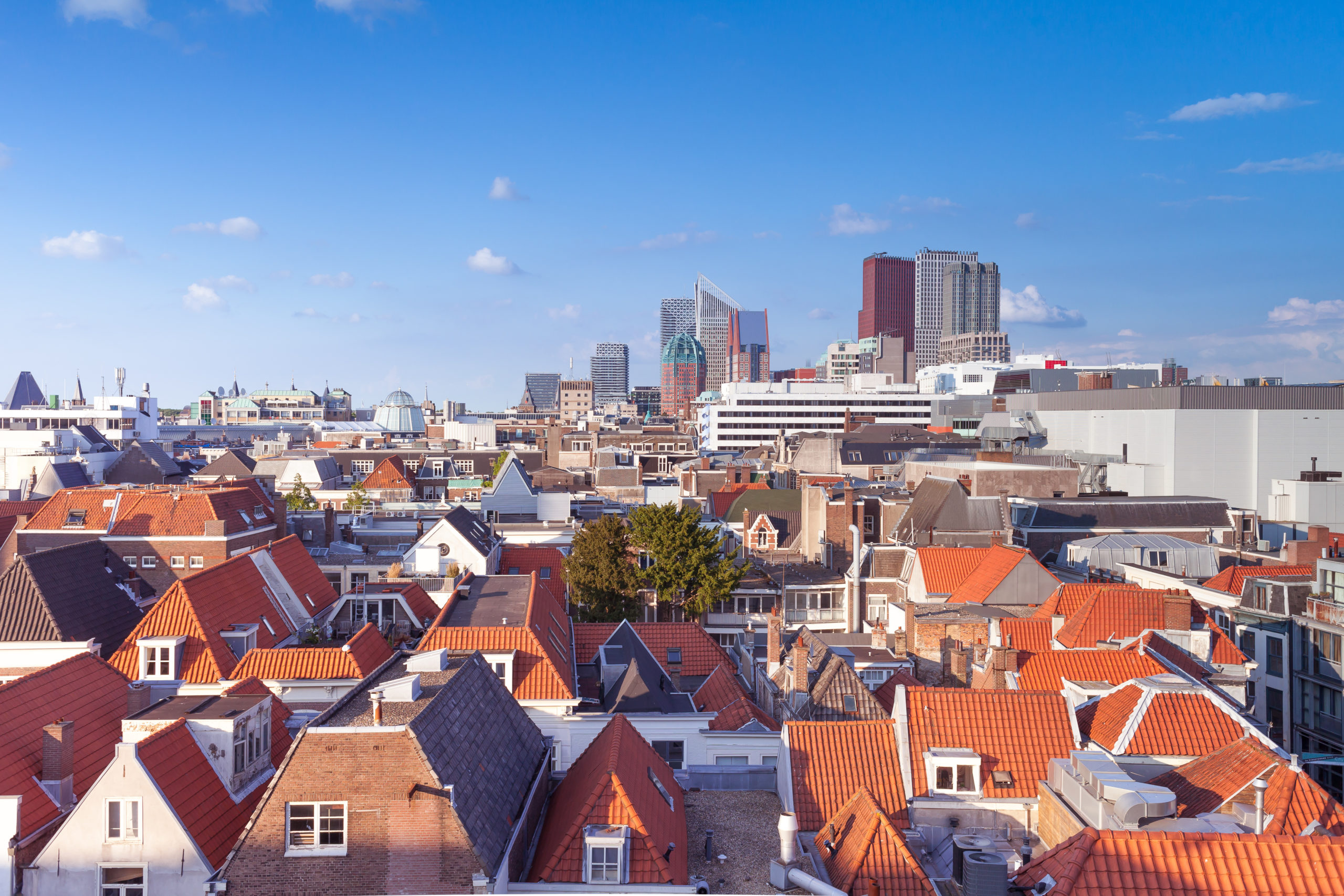 Scheveningen - VVD Den Haag