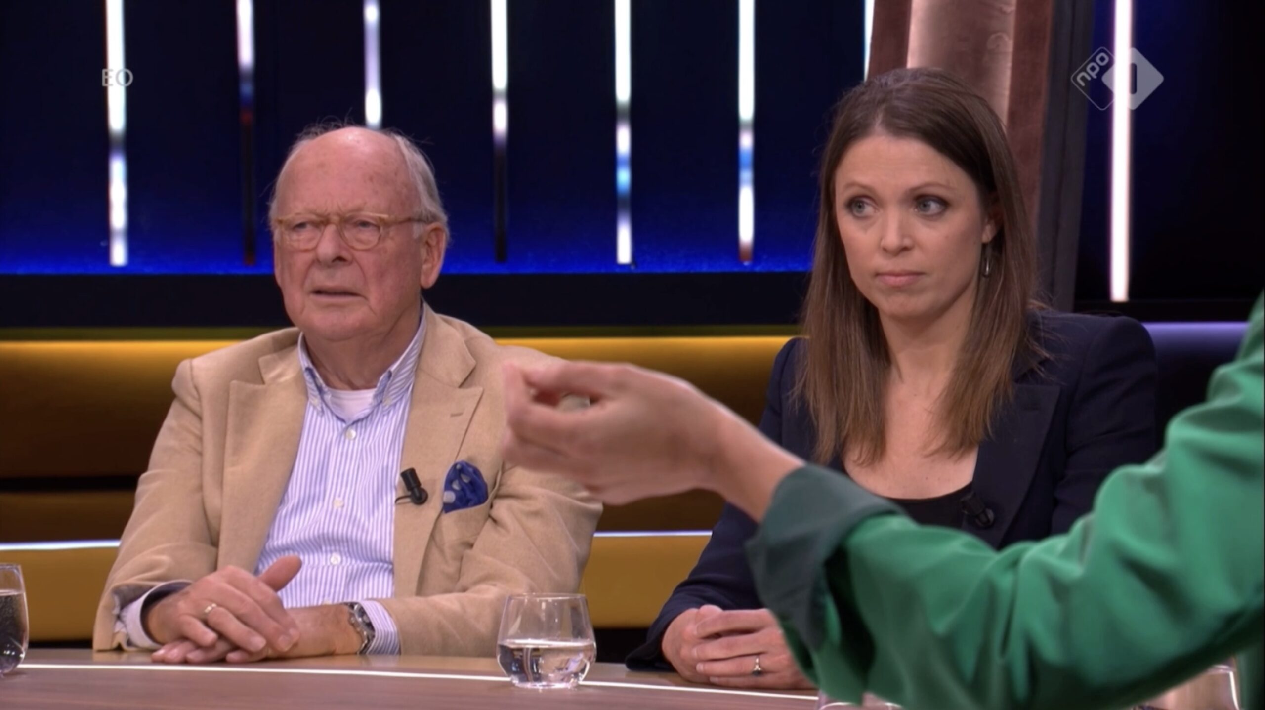 Lotte van Basten Batenburg bij Spuigasten - VVD Den Haag